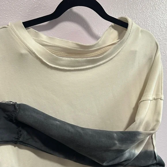 Free People Tie-Dye Sweatshirt - Picture 8 of 12